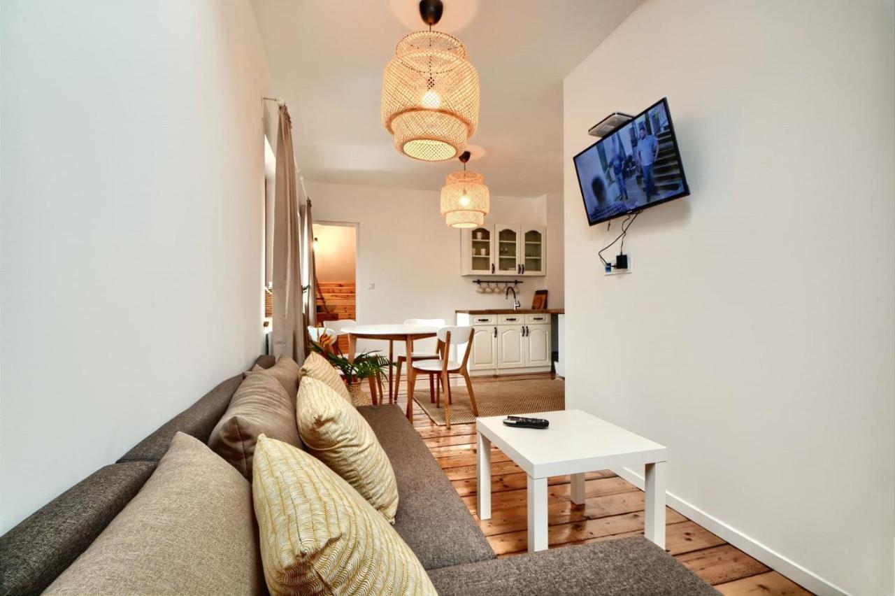 Cud Miod Apartmán *