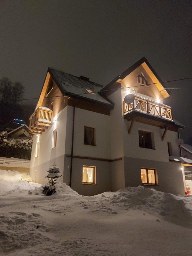 Cud Miod Apartmán Visla