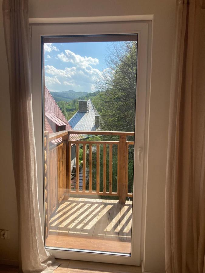 Cud Miod Apartmán Visla
