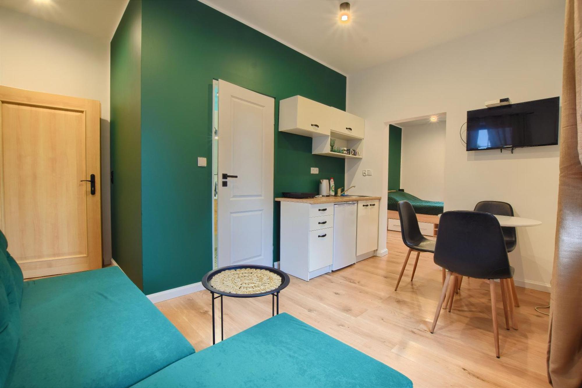 Cud Miod Apartmán